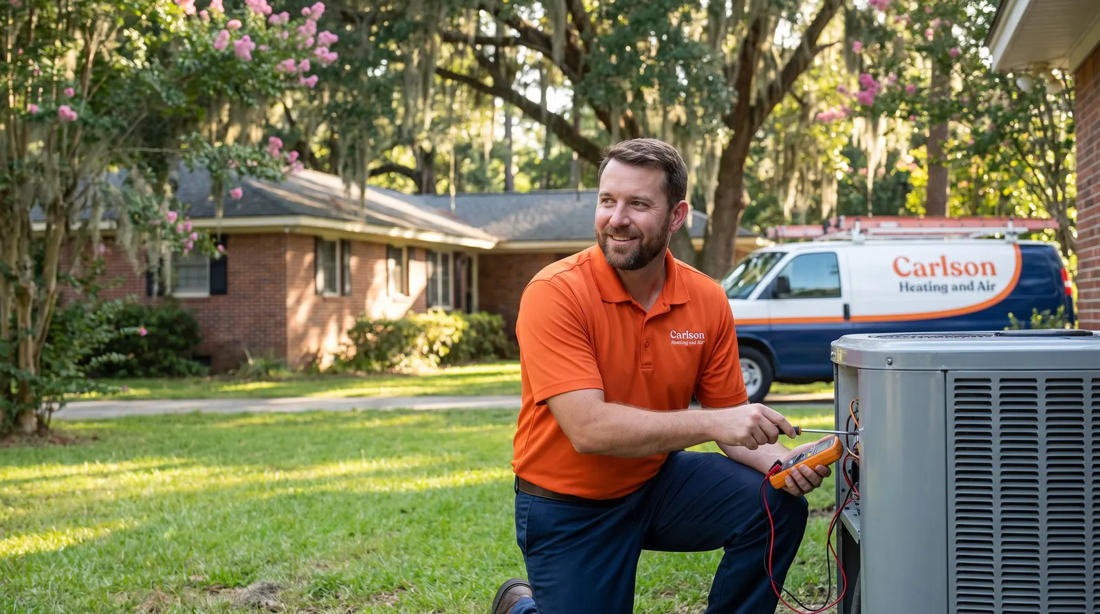 Air Conditioning Repair Service in Savannah, GA